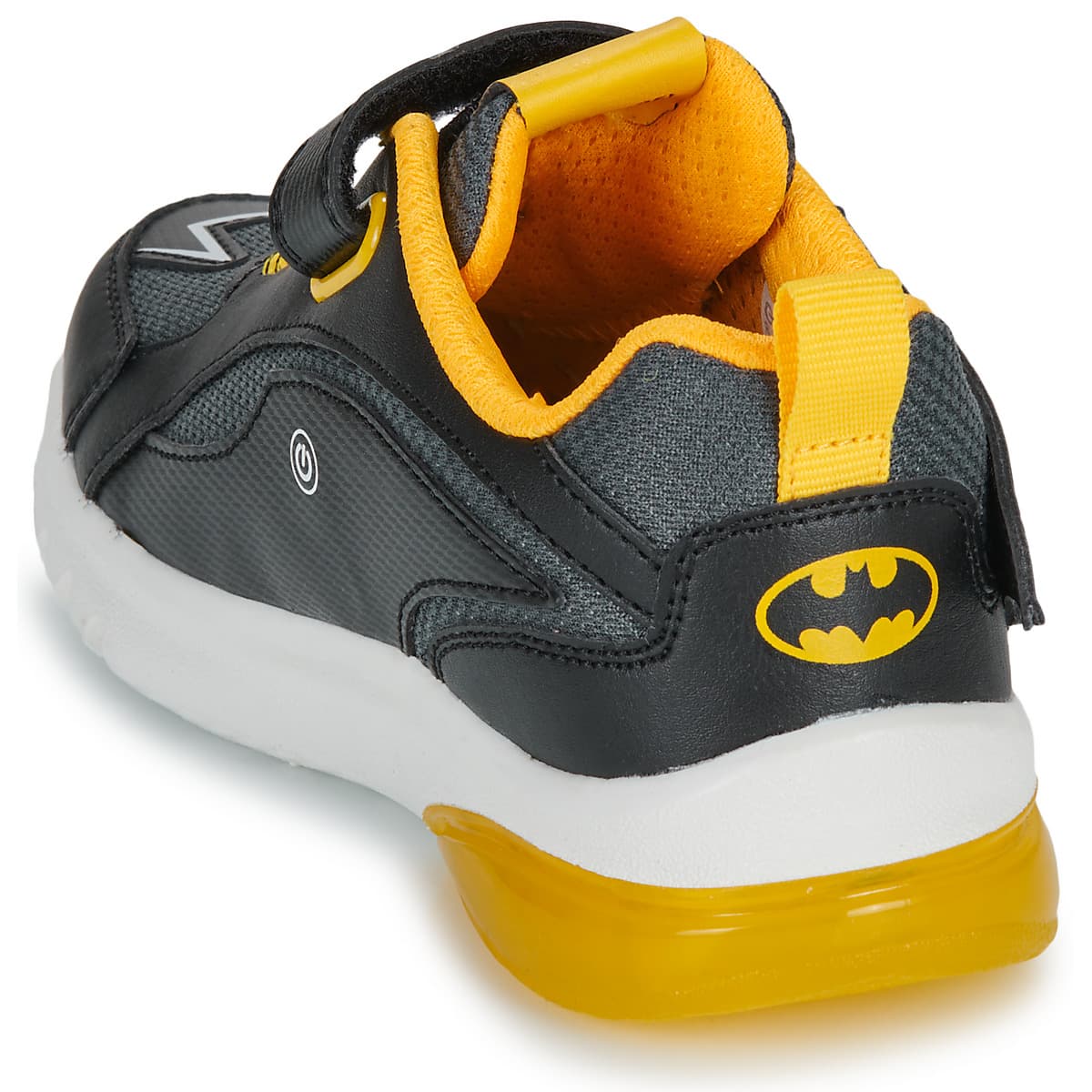 Boys' Sneakers Geox Black