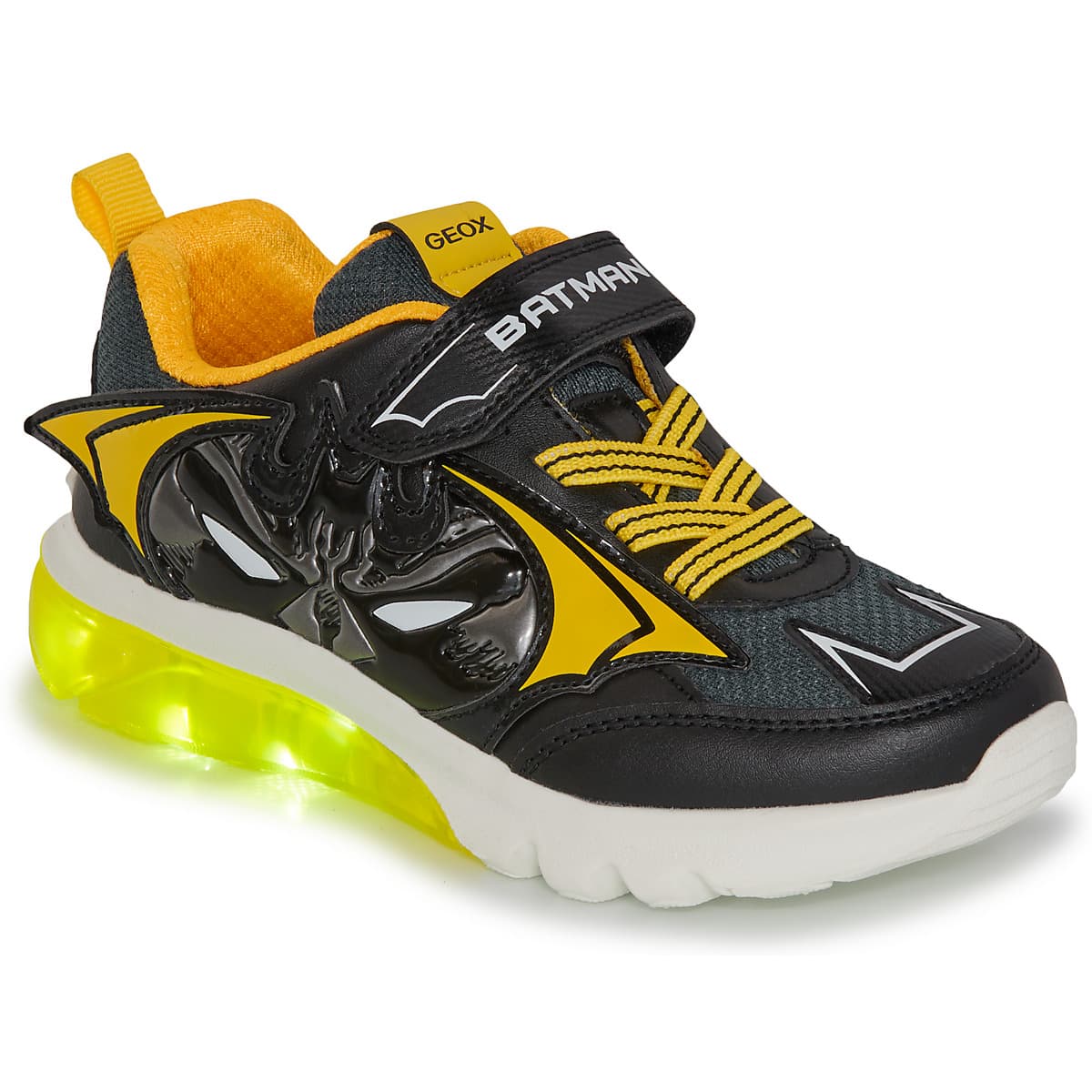 Boys' Sneakers Geox Black