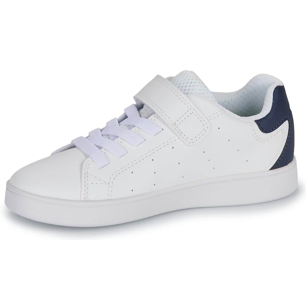 Boys' Sneakers Geox White