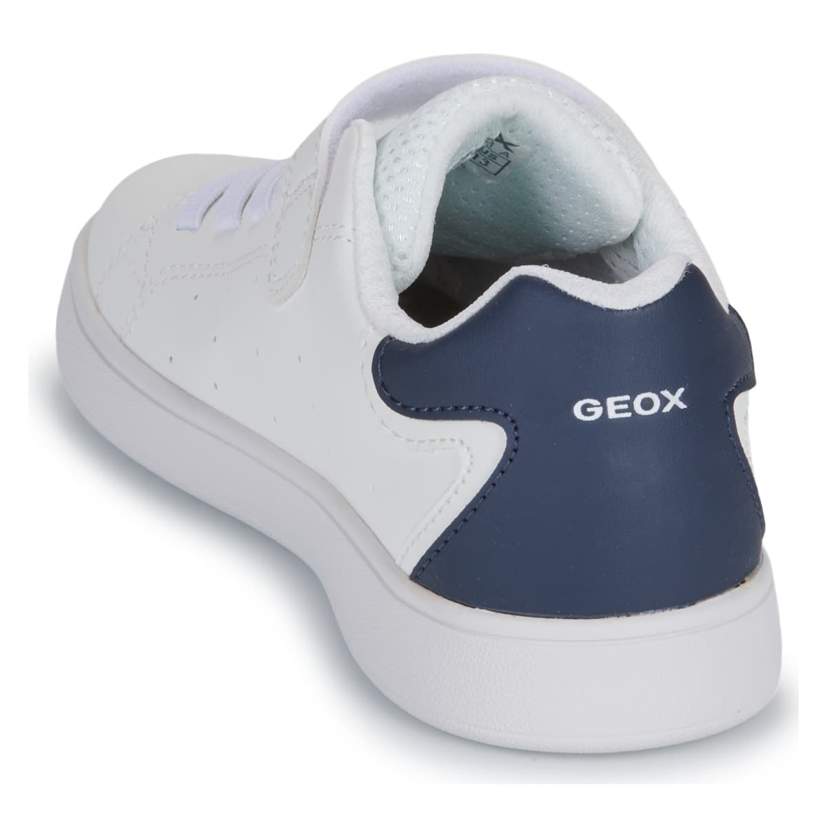 Boys' Sneakers Geox White