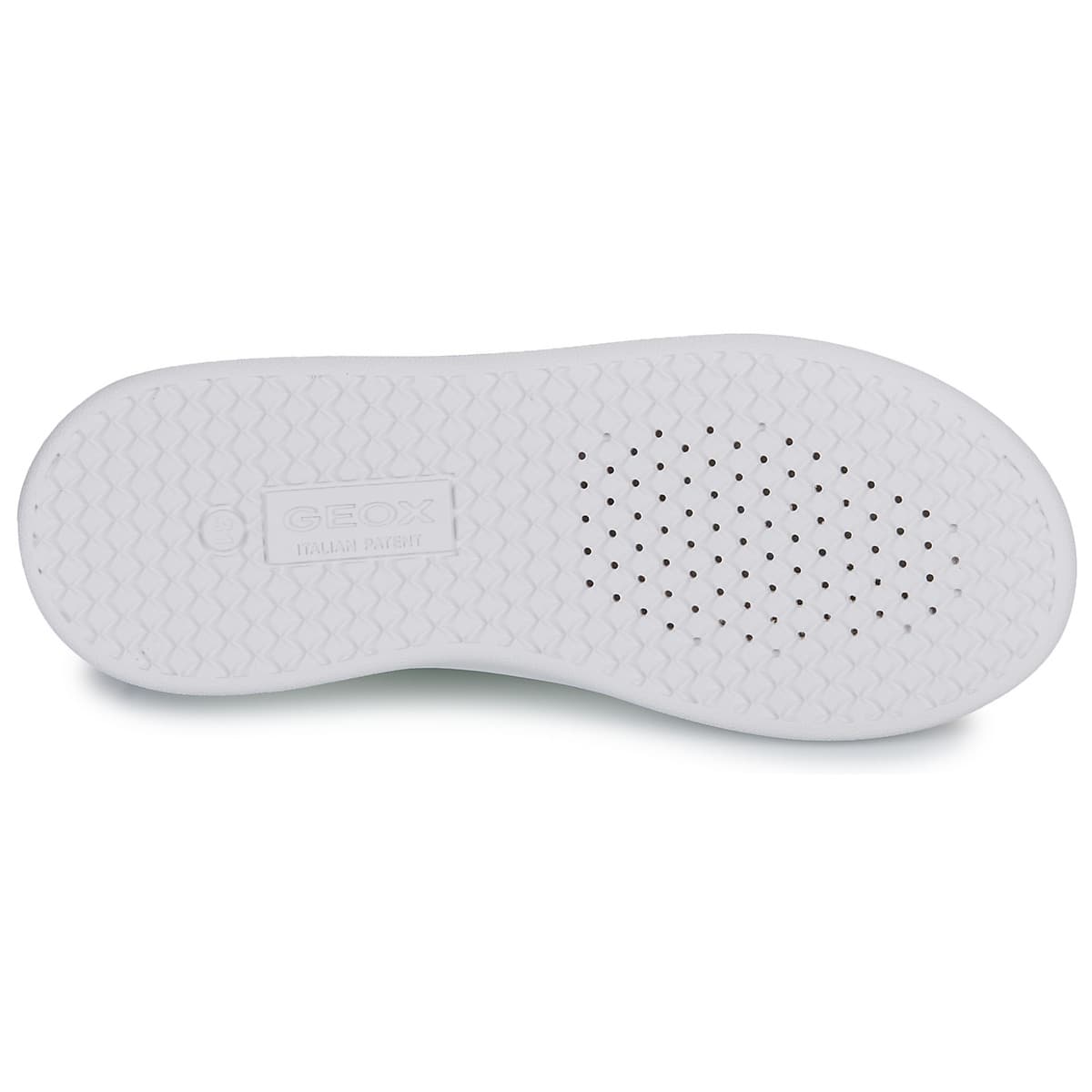 Boys' Sneakers Geox White