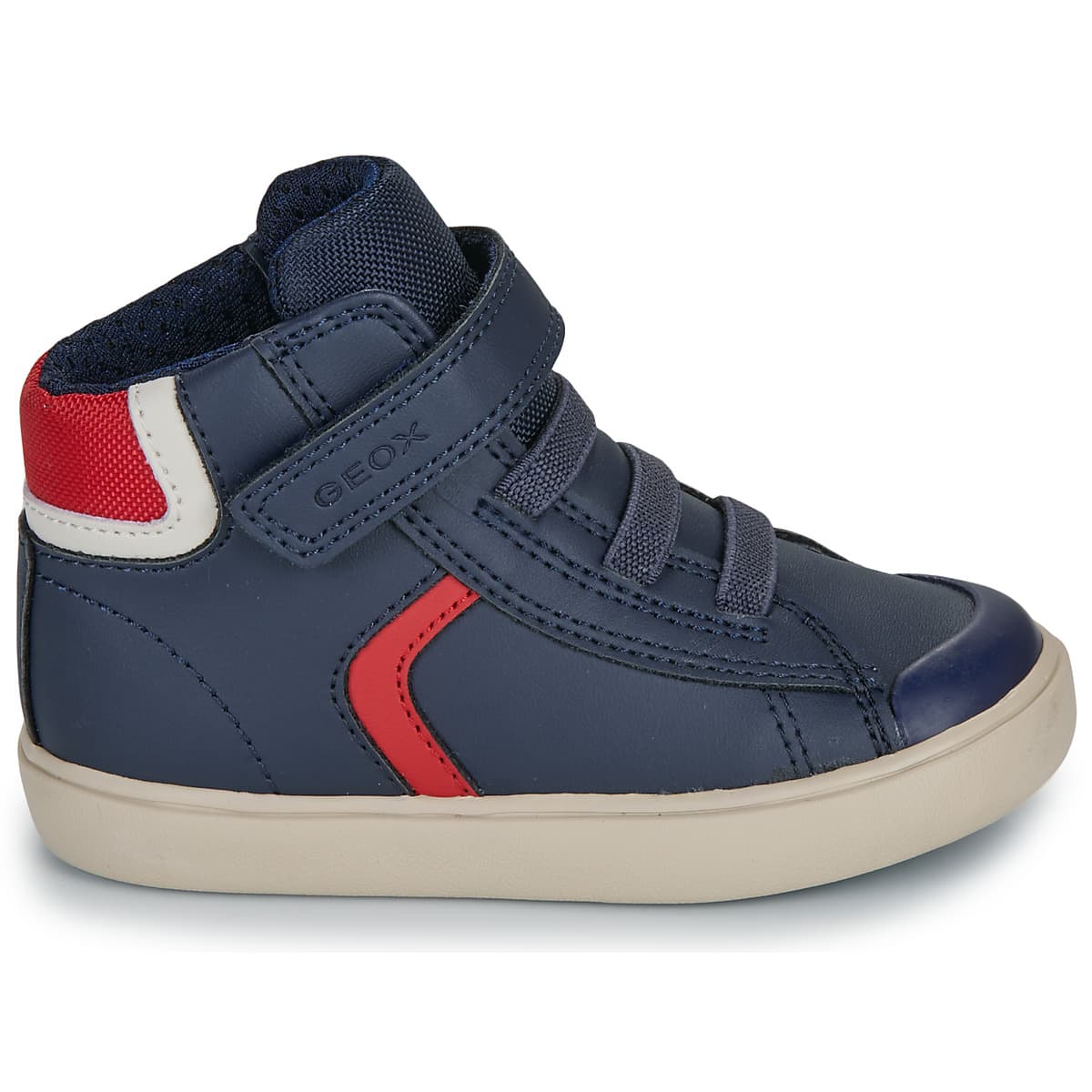 Boys' Sneakers Geox Blue