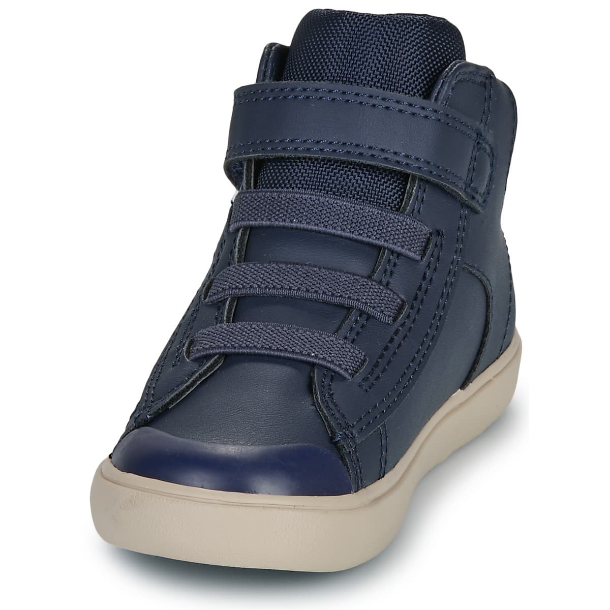 Boys' Sneakers Geox Blue