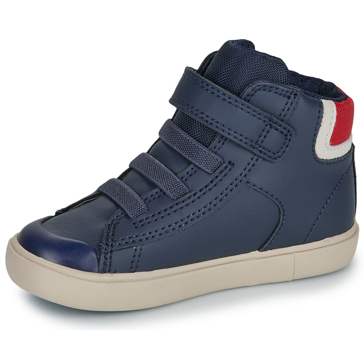 Boys' Sneakers Geox Blue