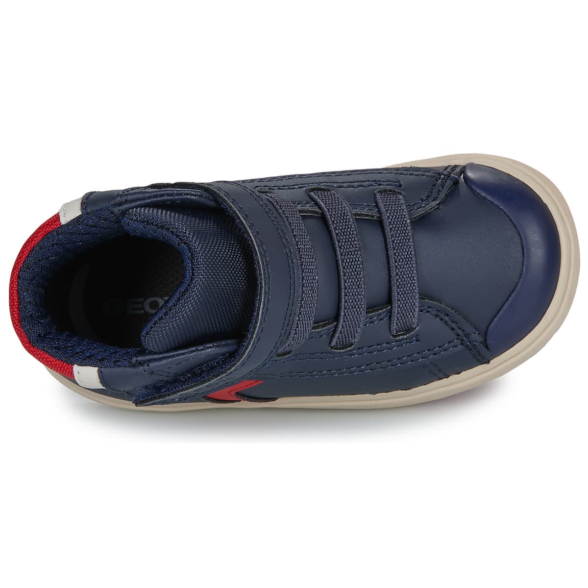 Boys' Sneakers Geox Blue