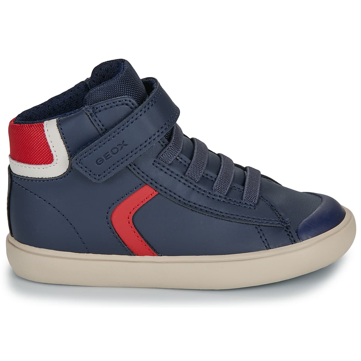 Boys' Sneakers Geox Blue