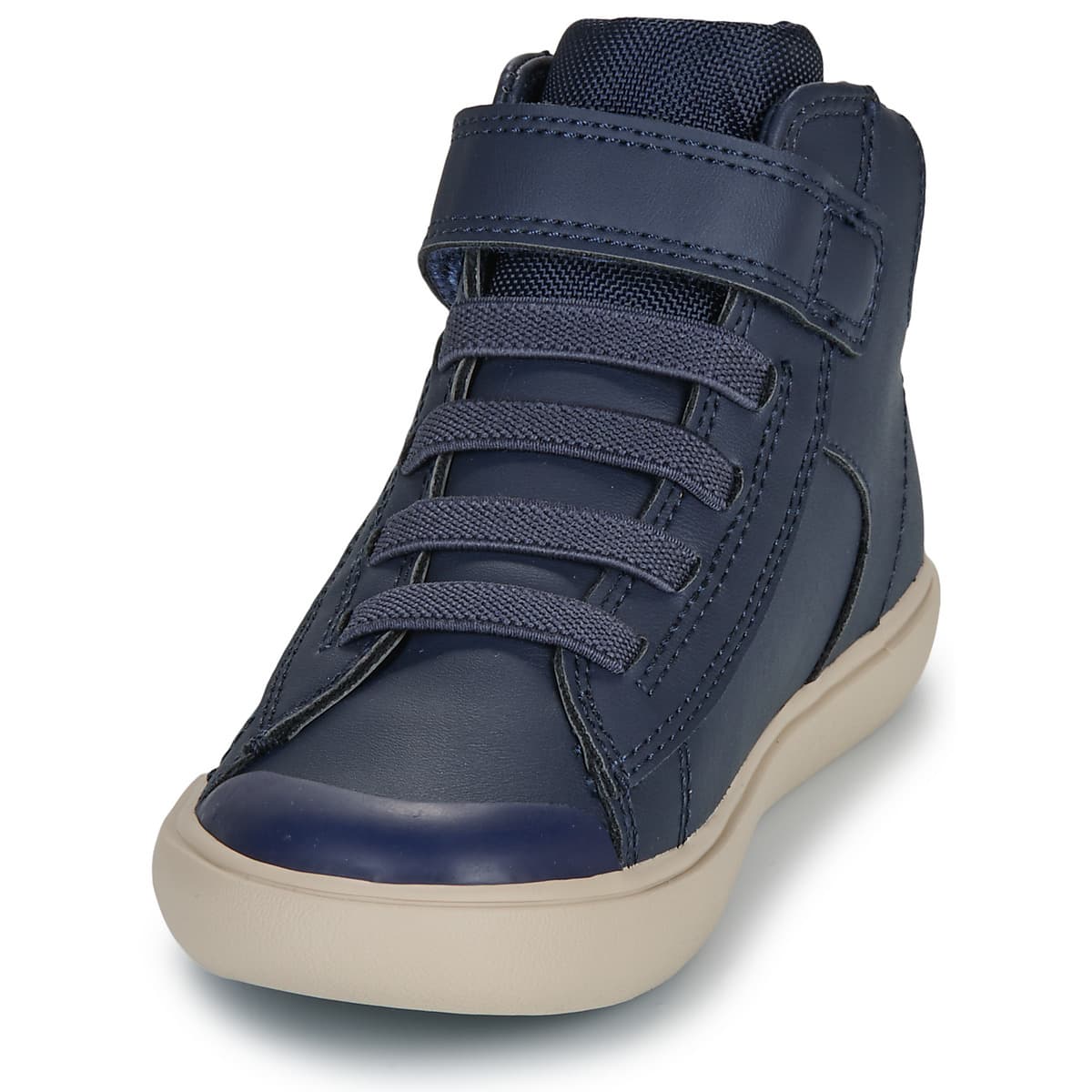 Boys' Sneakers Geox Blue