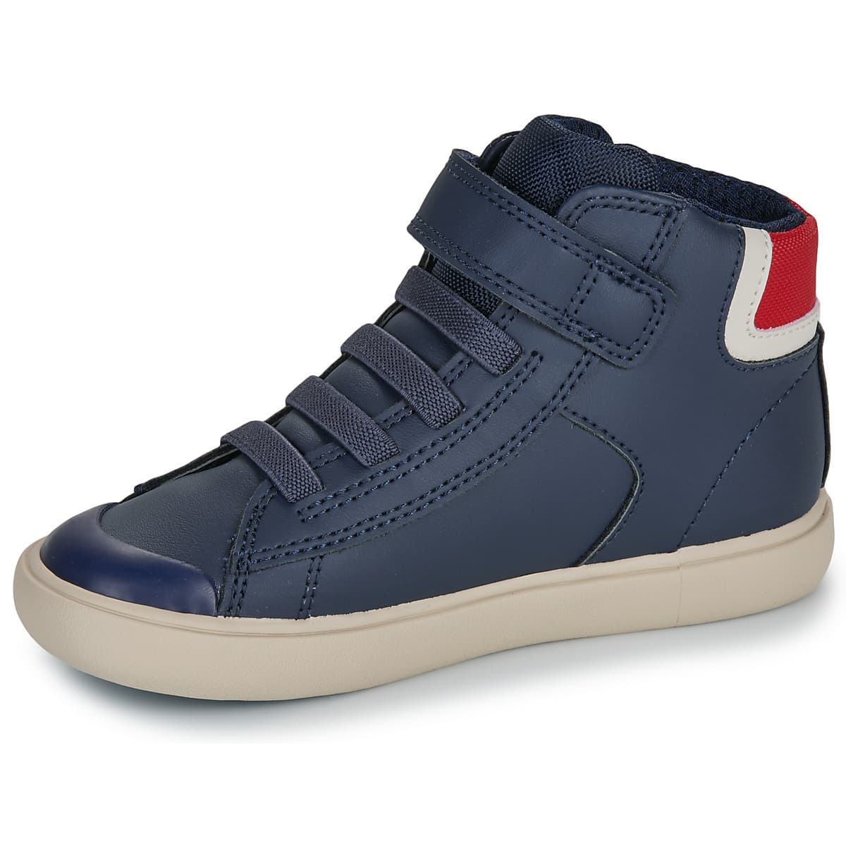 Boys' Sneakers Geox Blue