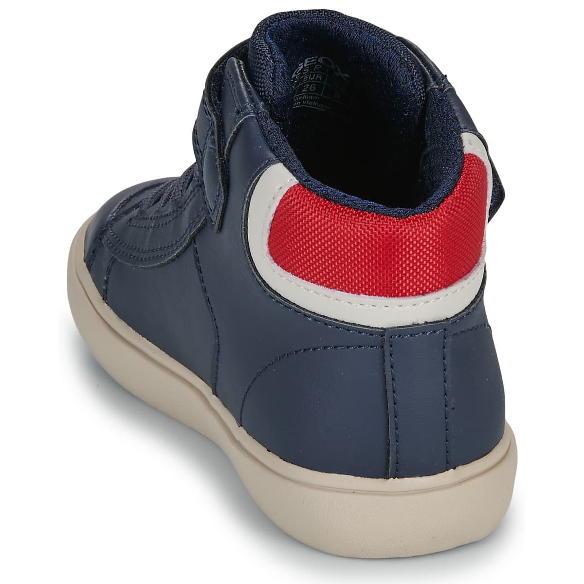 Boys' Sneakers Geox Blue