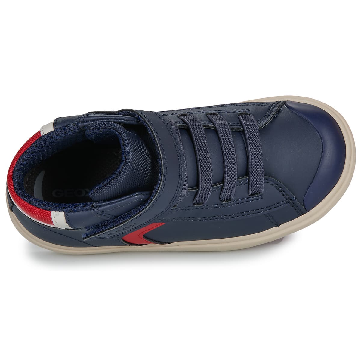 Boys' Sneakers Geox Blue