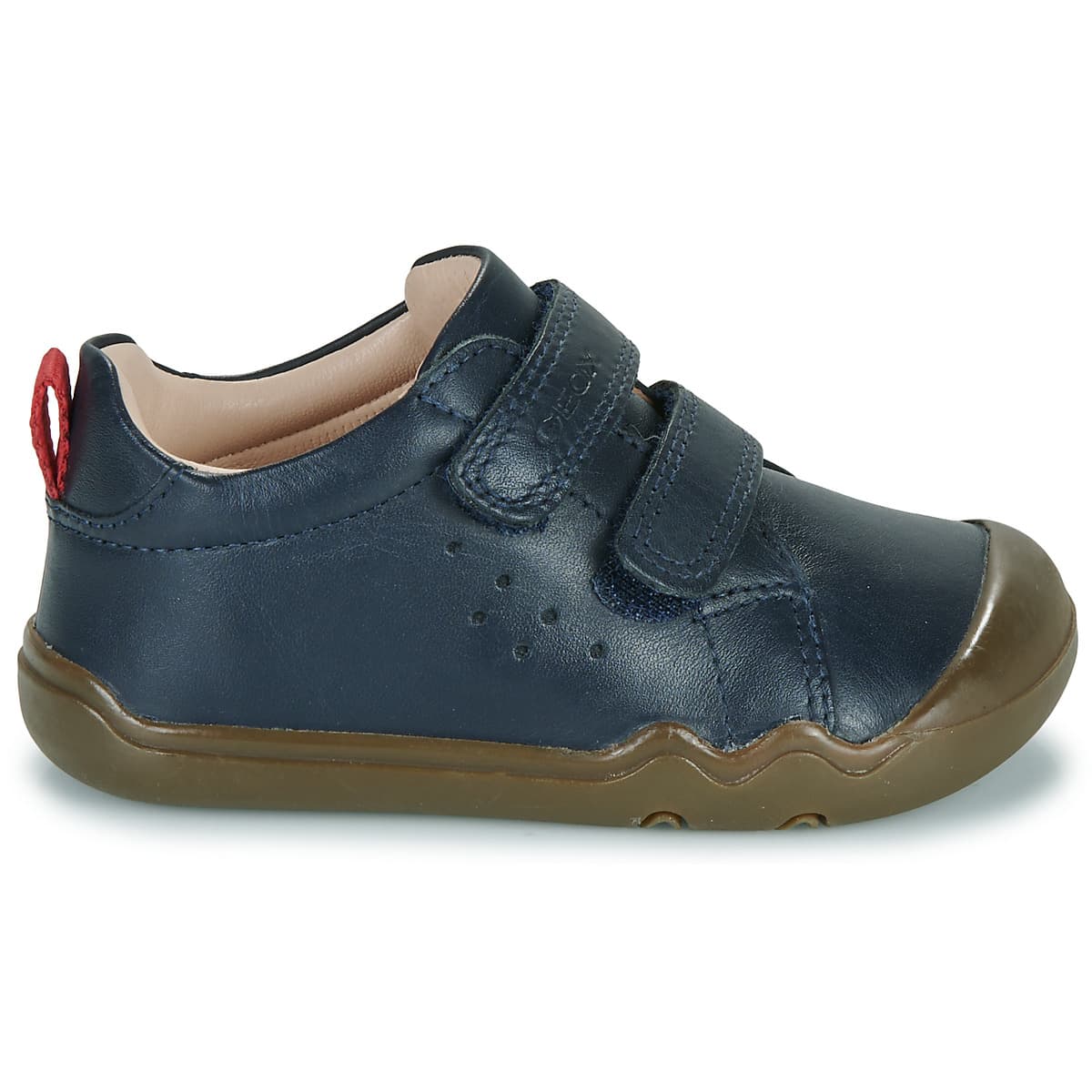 Boys' Sneakers Geox Blue