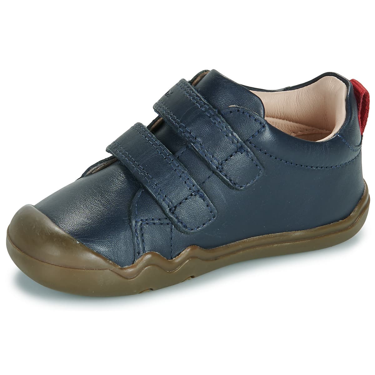 Boys' Sneakers Geox Blue