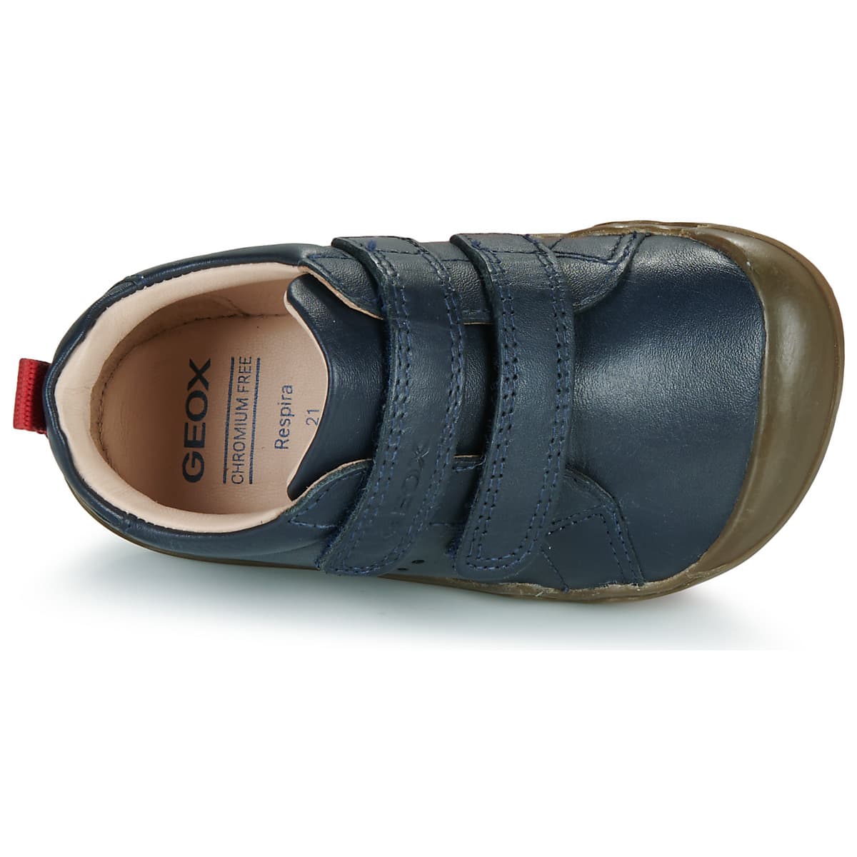 Boys' Sneakers Geox Blue