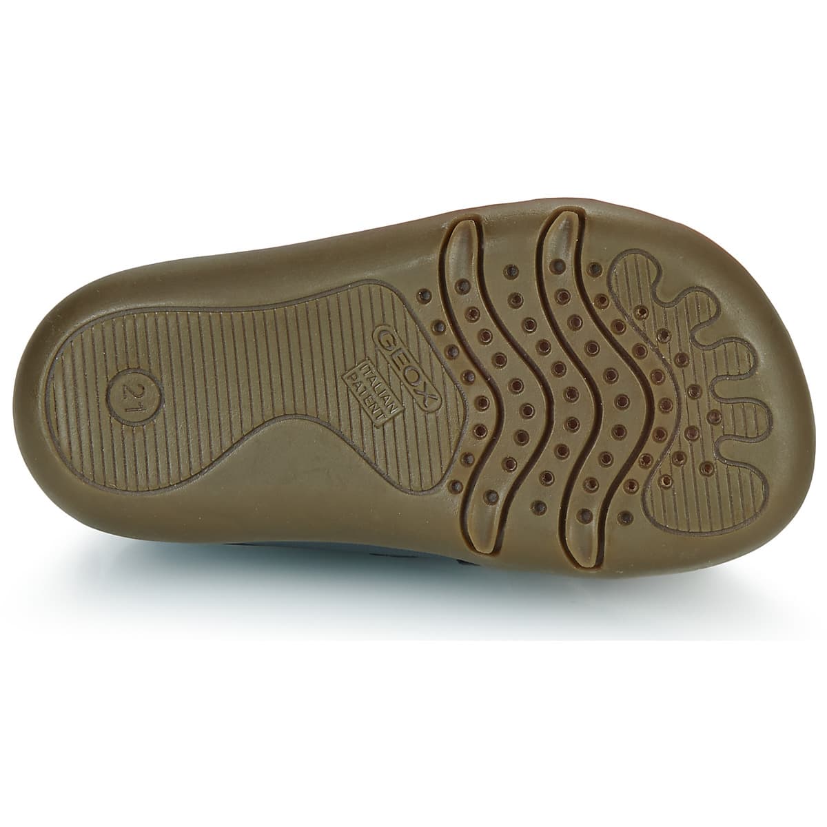 Boys' Sneakers Geox Blue