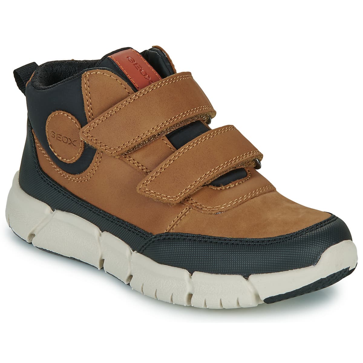 Boys' Sneakers Geox Brown