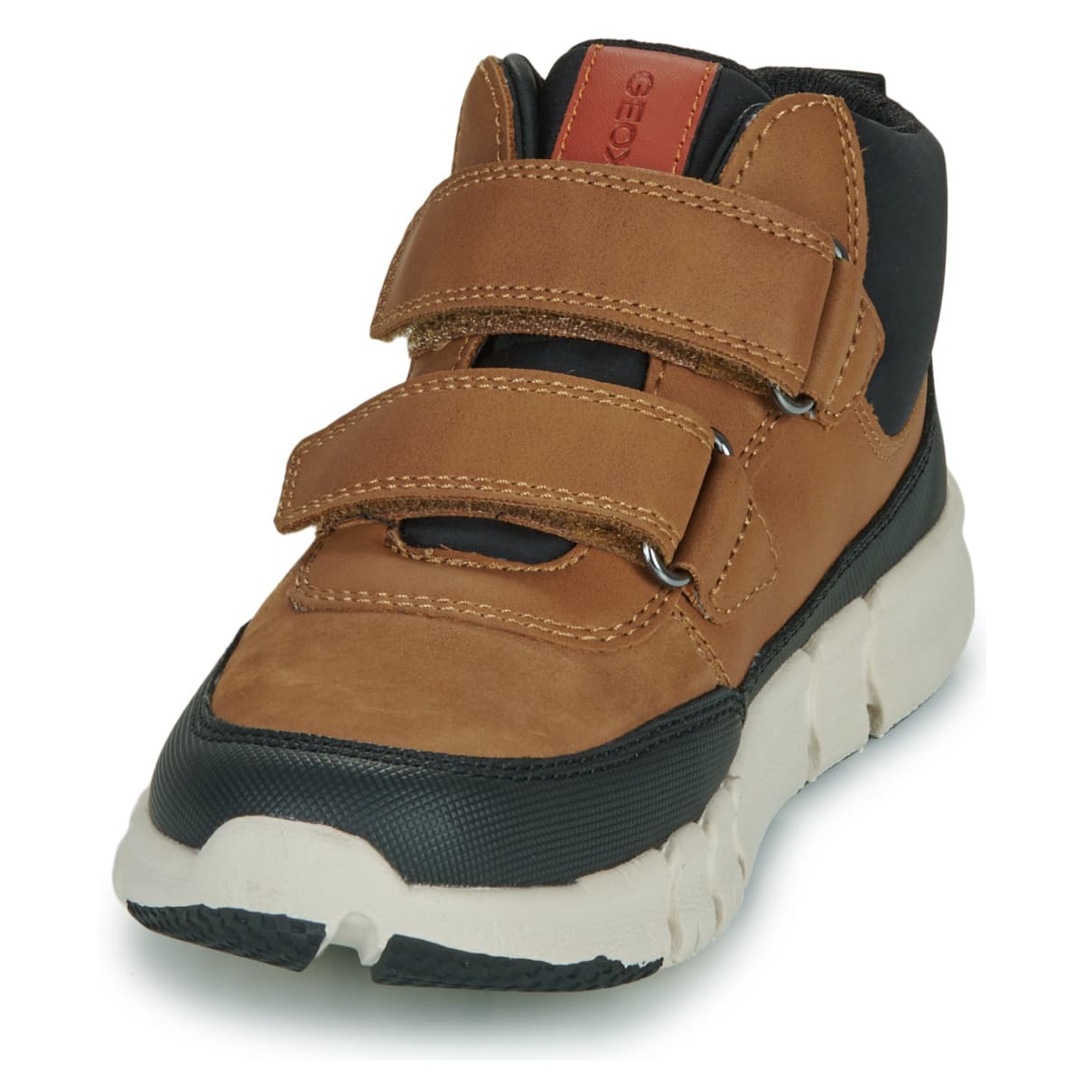 Boys' Sneakers Geox Brown