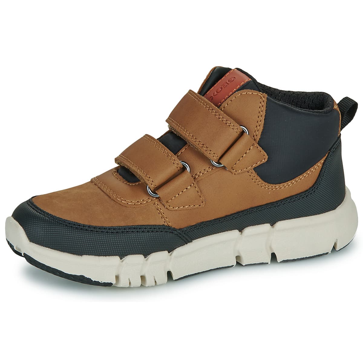 Boys' Sneakers Geox Brown