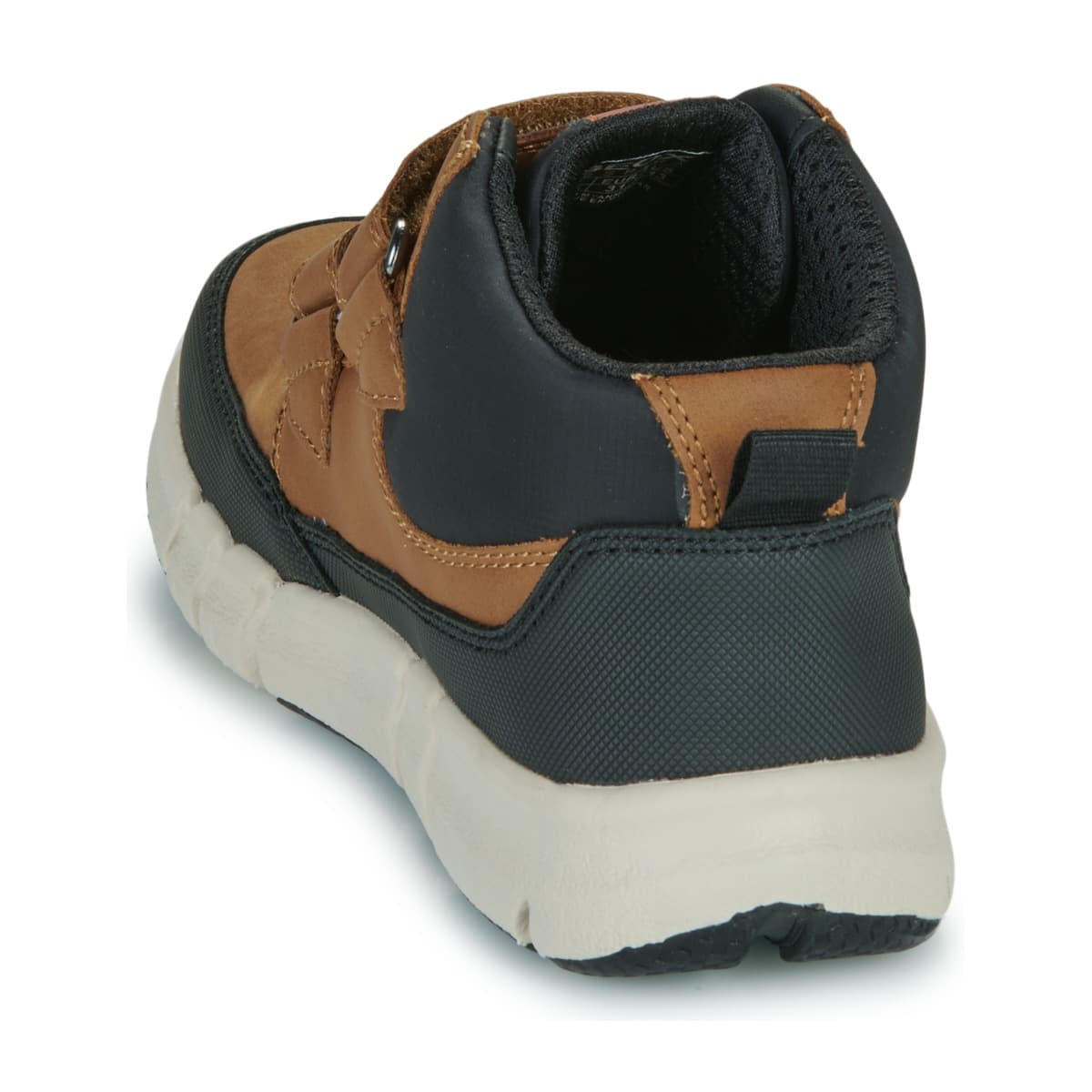 Boys' Sneakers Geox Brown