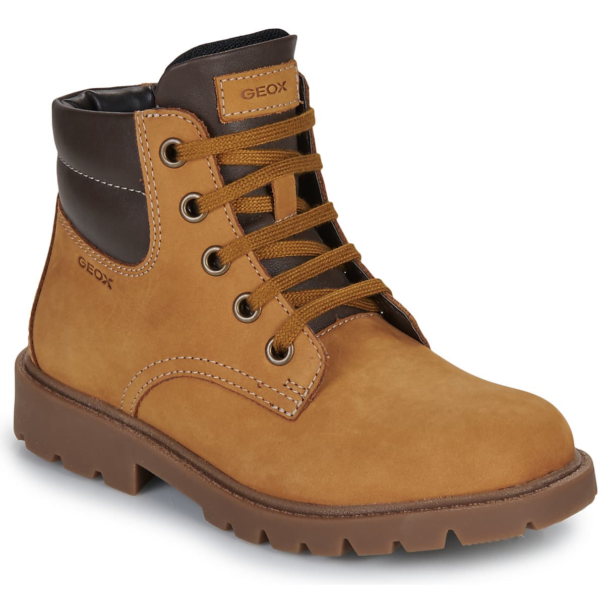 Μπότες Geox J SHAYLAX BOY