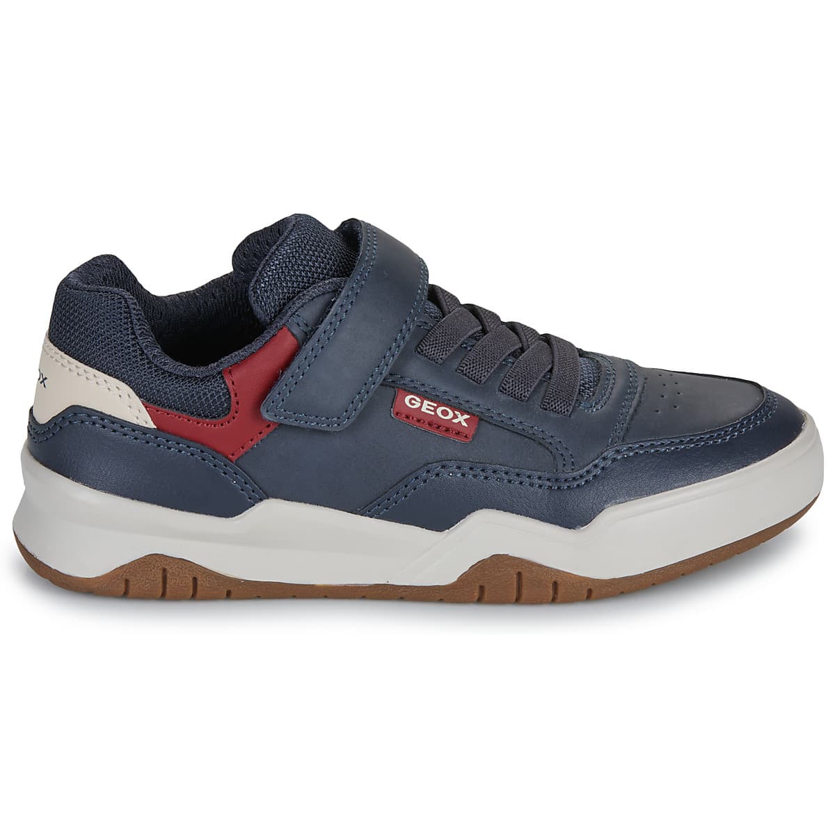 Boys' Sneakers Geox Blue