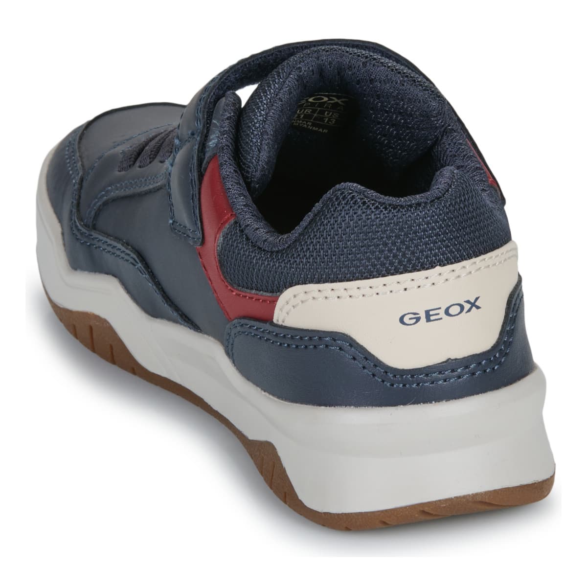 Boys' Sneakers Geox Blue