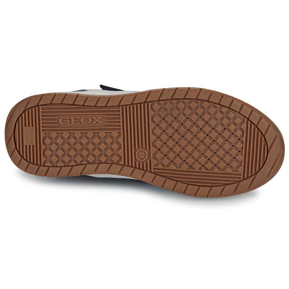 Boys' Sneakers Geox Blue