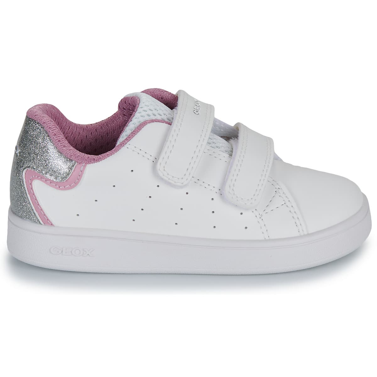 Girls' Sneakers Geox White