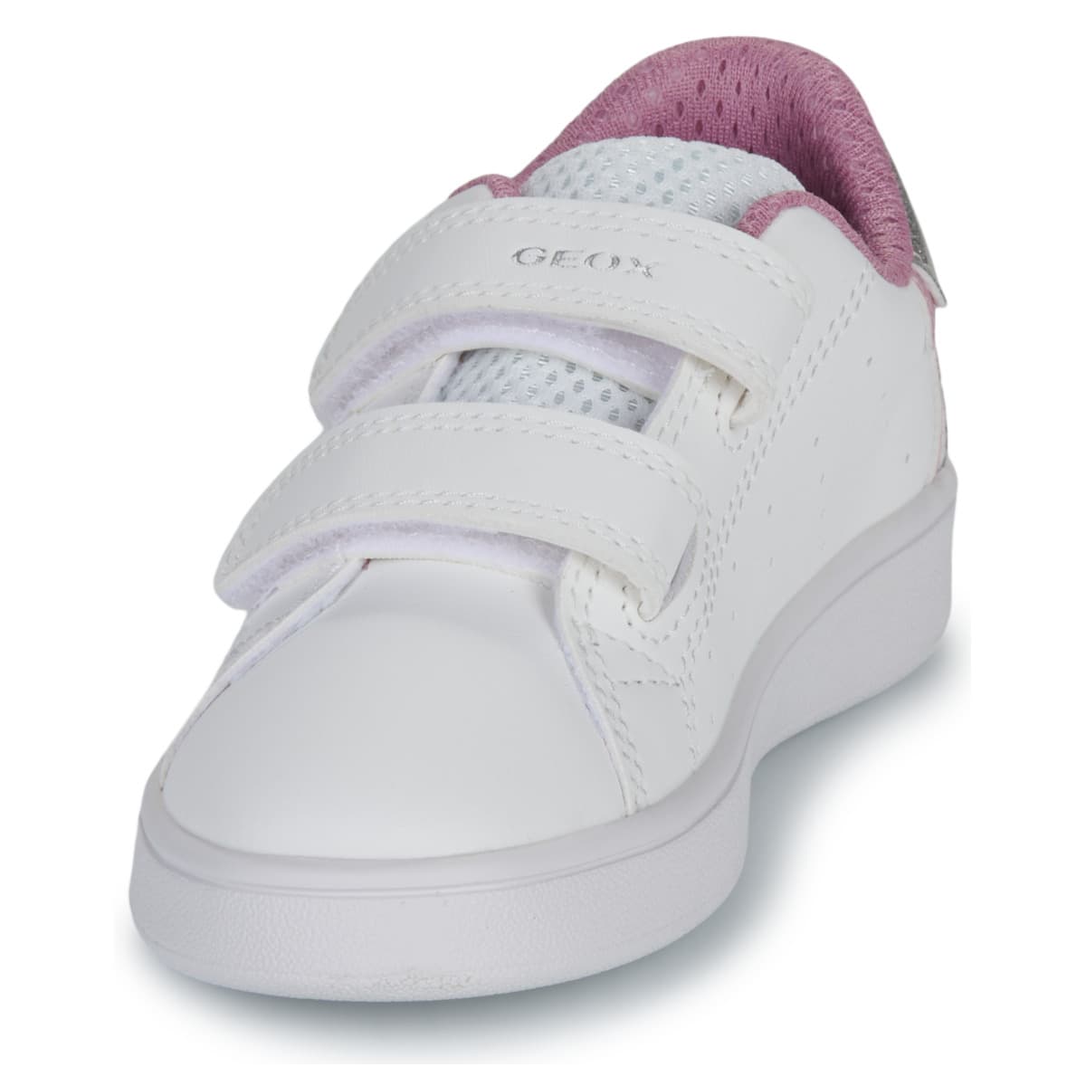 Girls' Sneakers Geox White