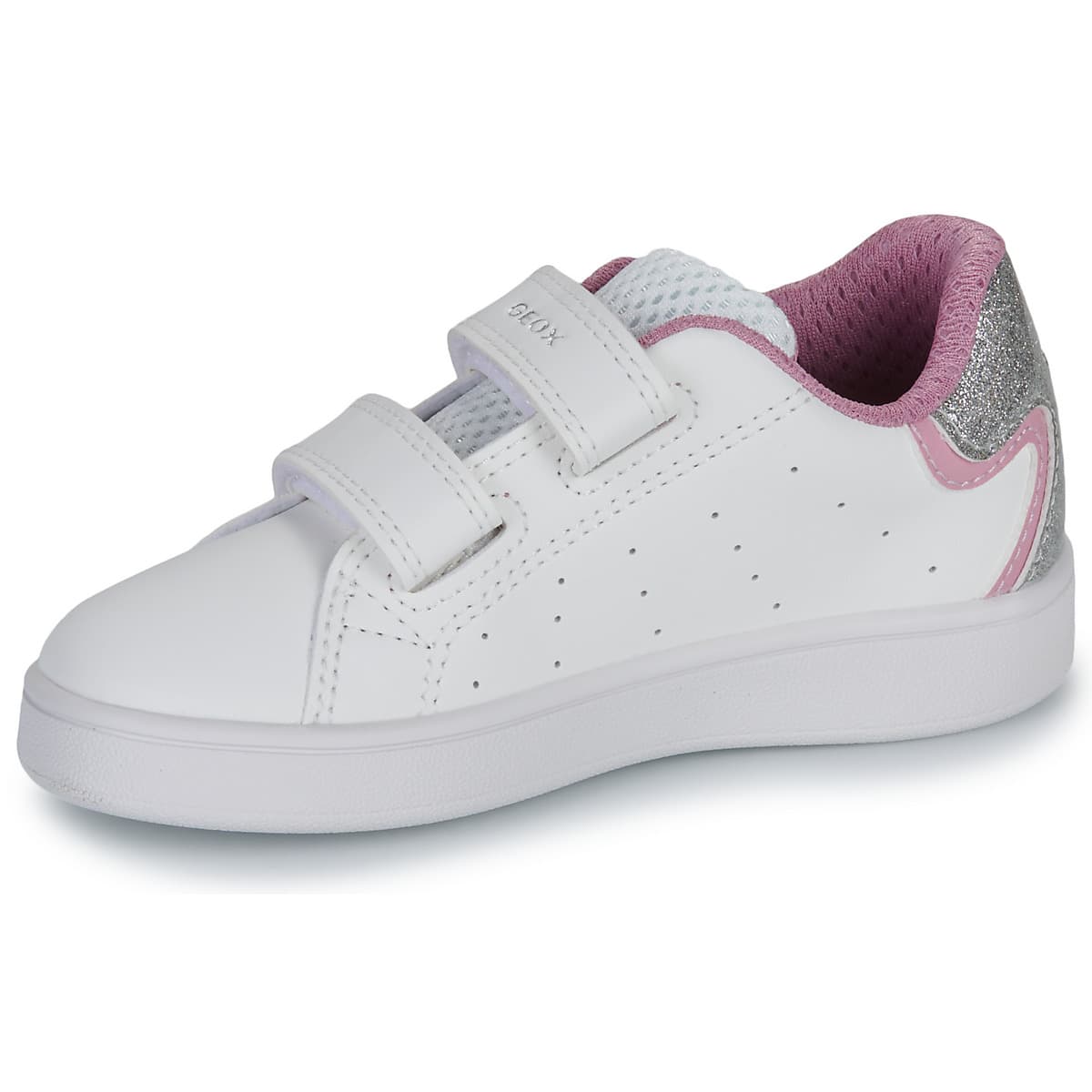 Girls' Sneakers Geox White