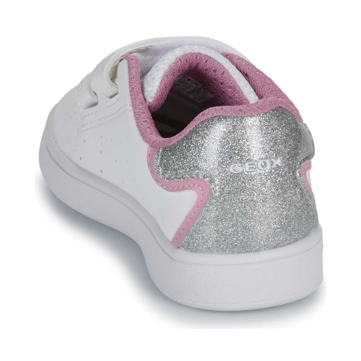 Girls' Sneakers Geox White