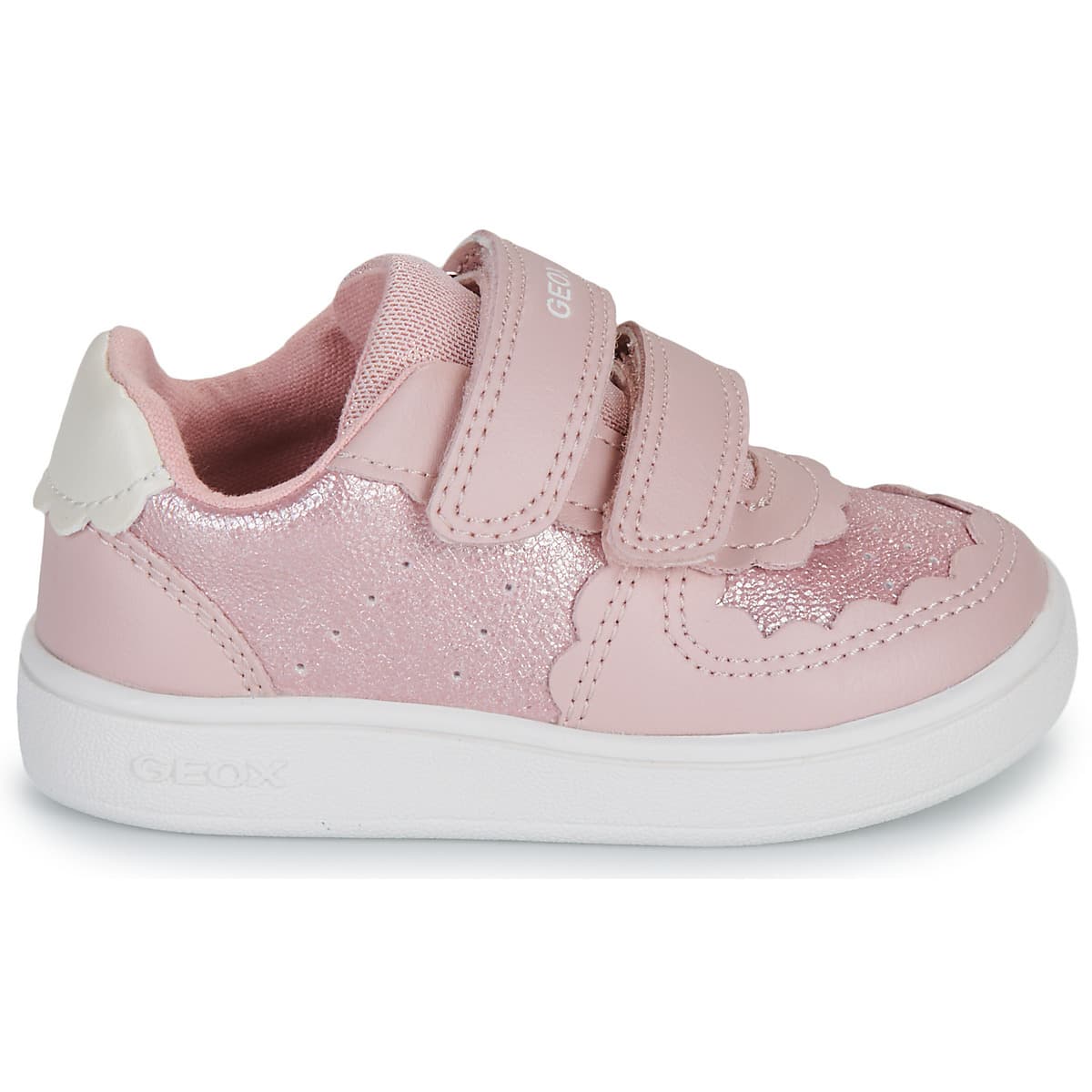 Girls' Sneakers Geox Pink