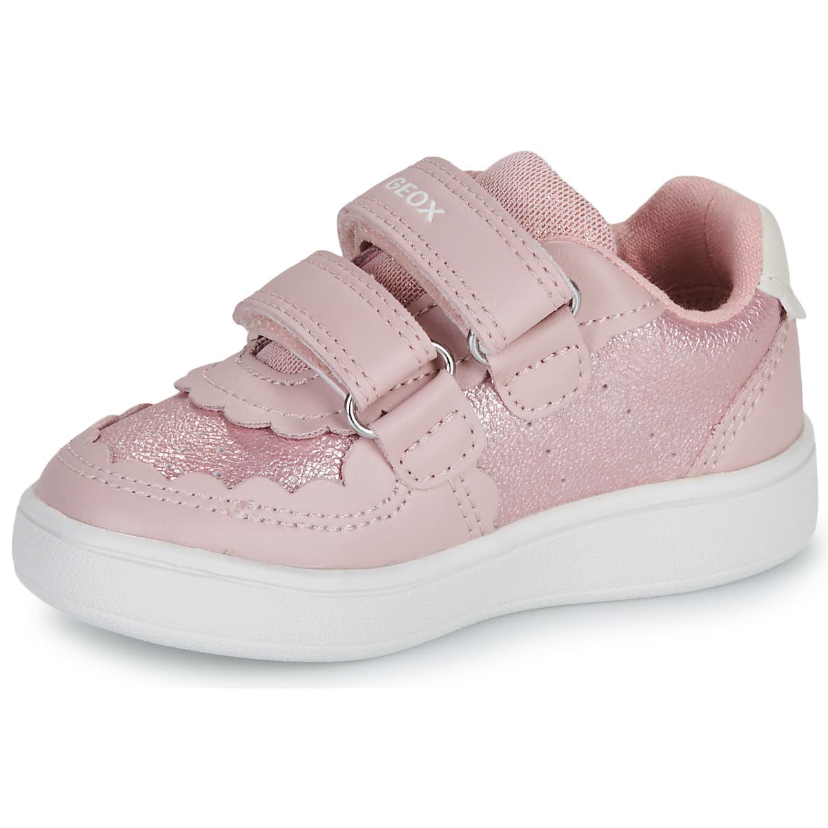 Girls' Sneakers Geox Pink