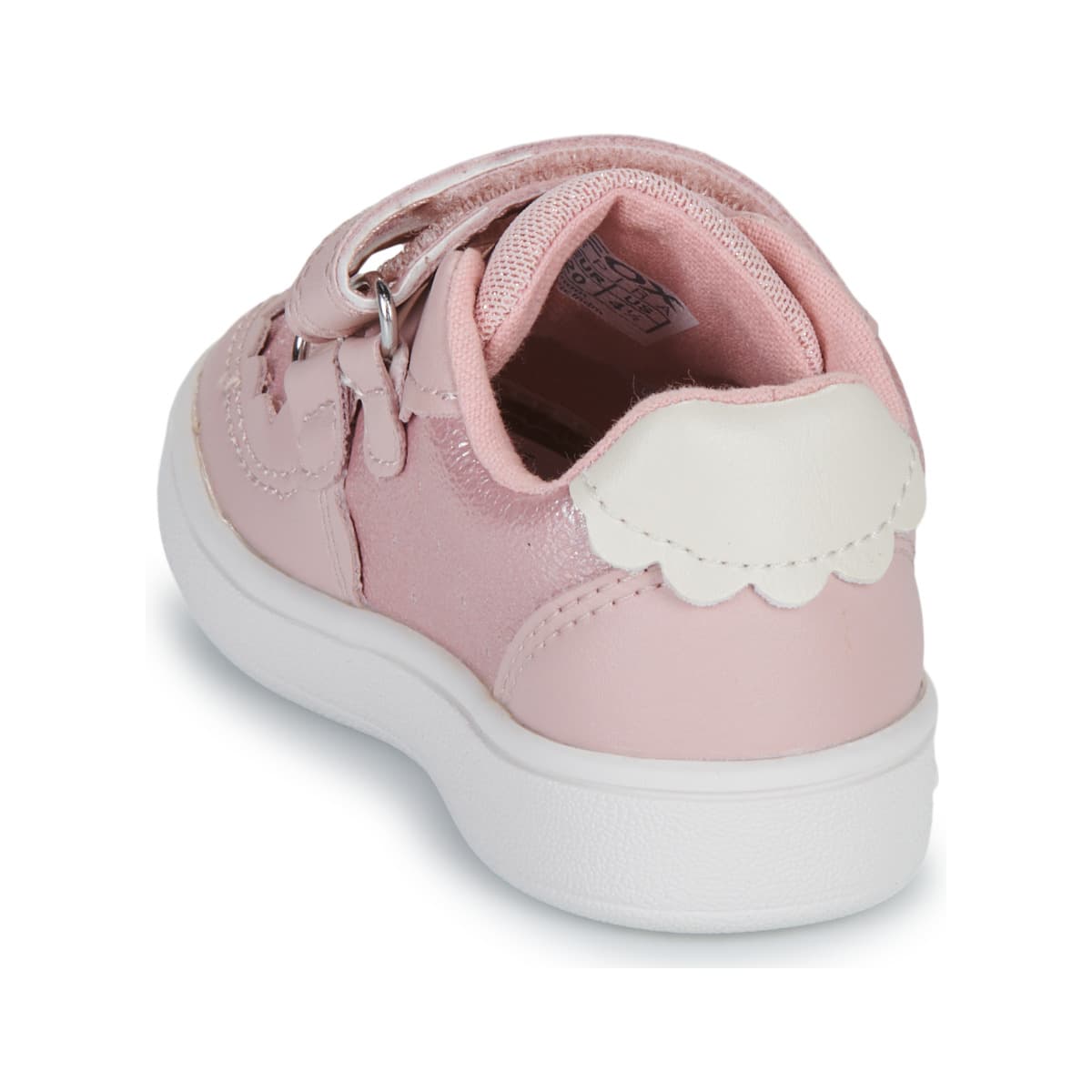 Girls' Sneakers Geox Pink