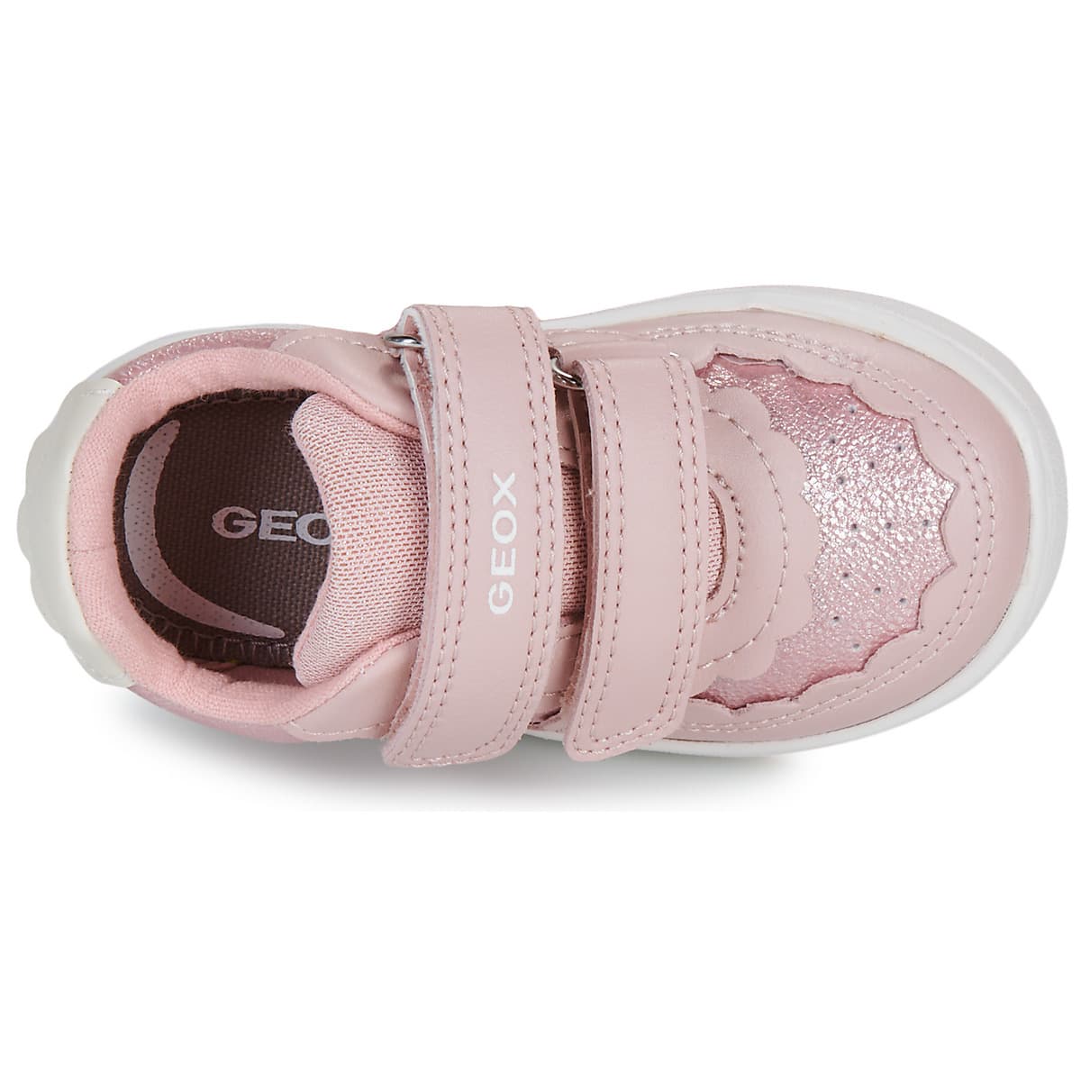 Girls' Sneakers Geox Pink