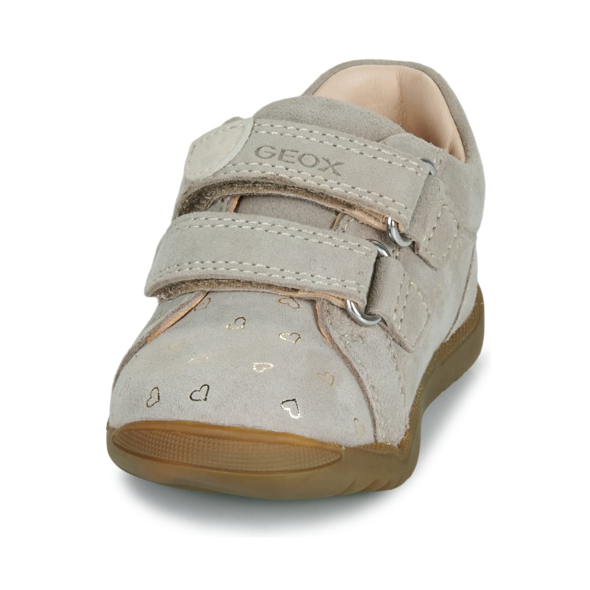 Girls' Sneakers Geox Beige