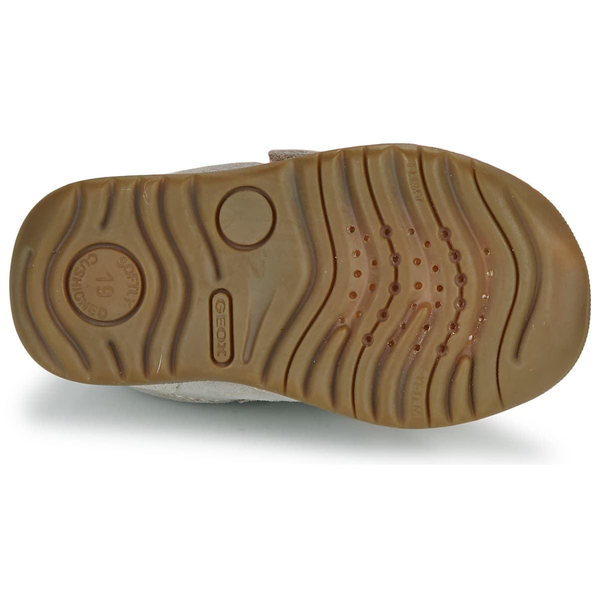 Girls' Sneakers Geox Beige