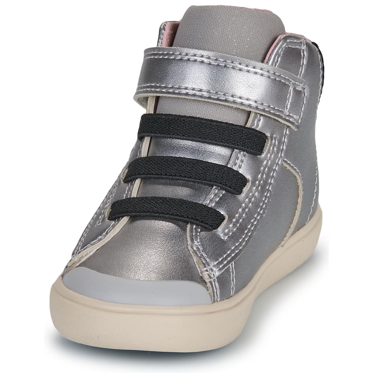 Girls' Sneakers Geox Silver