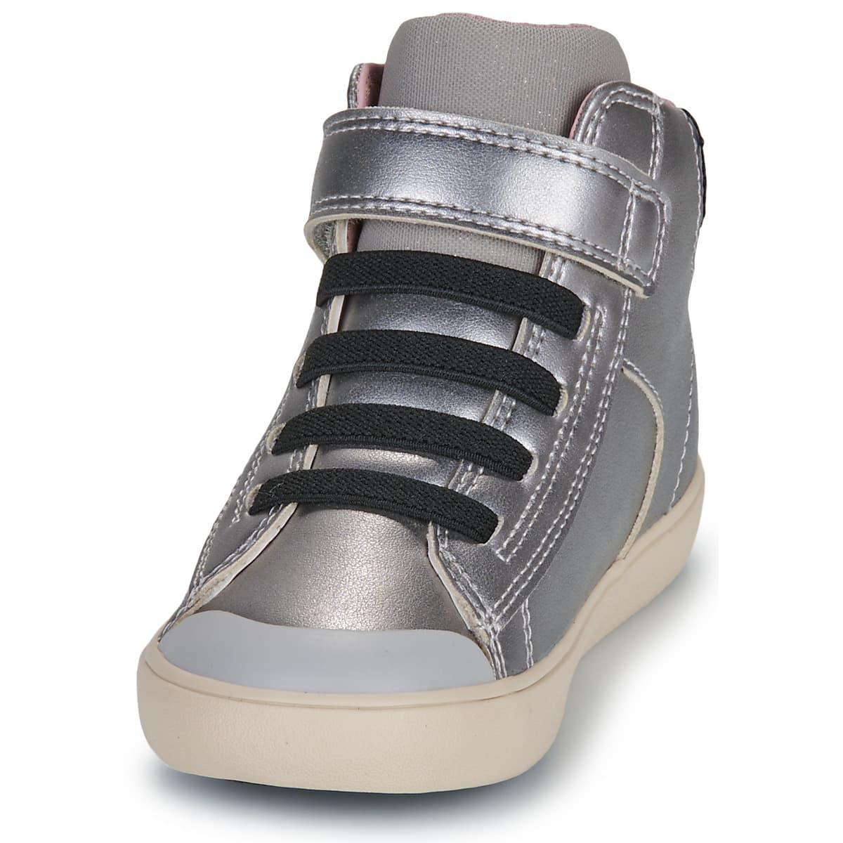 Girls' Sneakers Geox Silver