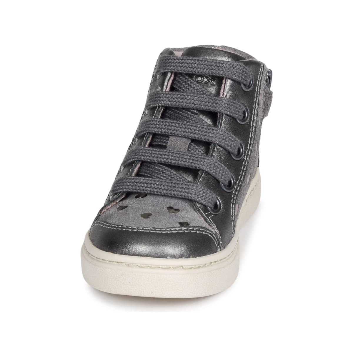 Girls' Sneakers Geox Gray