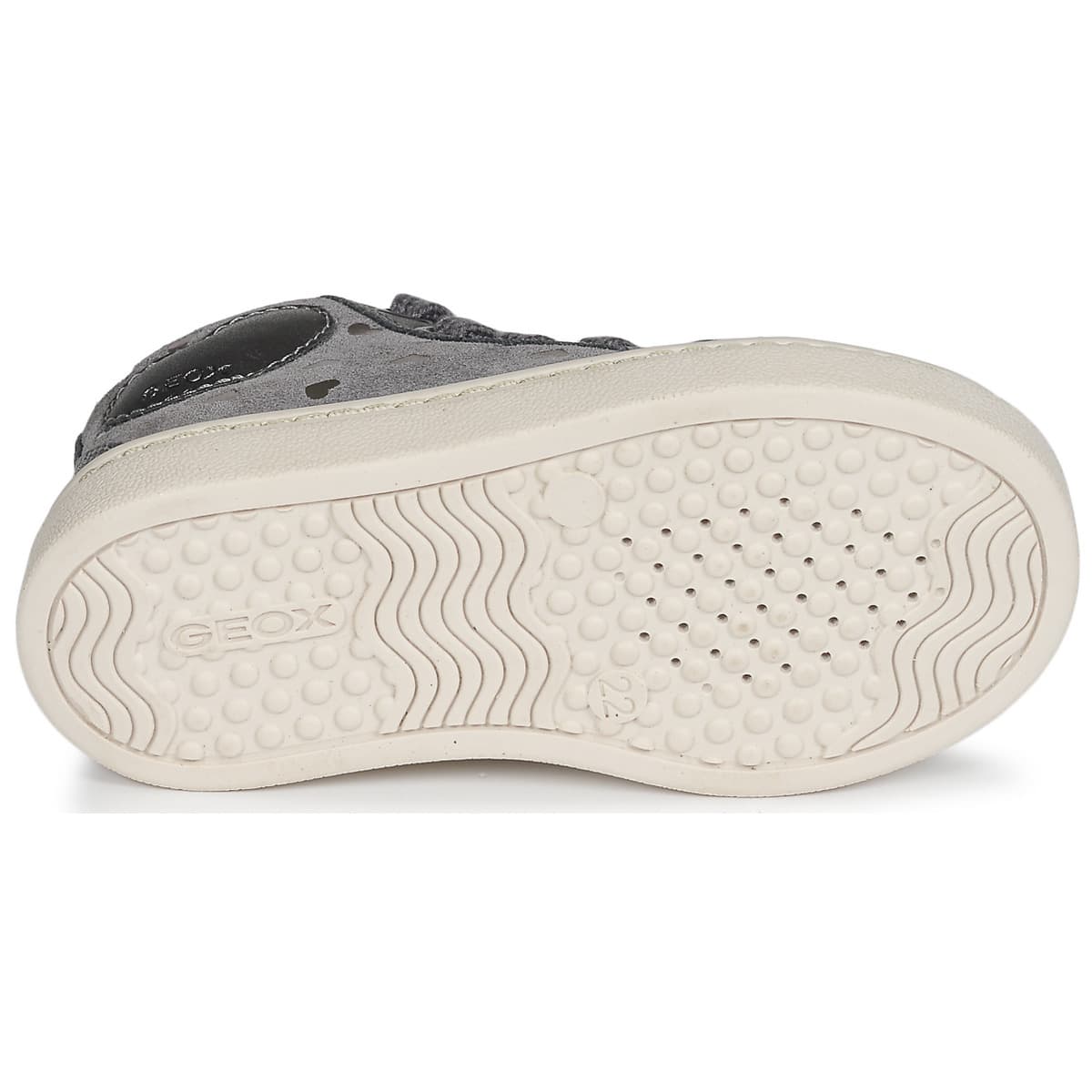 Girls' Sneakers Geox Gray