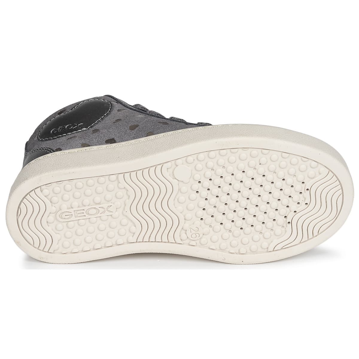 Girls' Sneakers Geox Gray