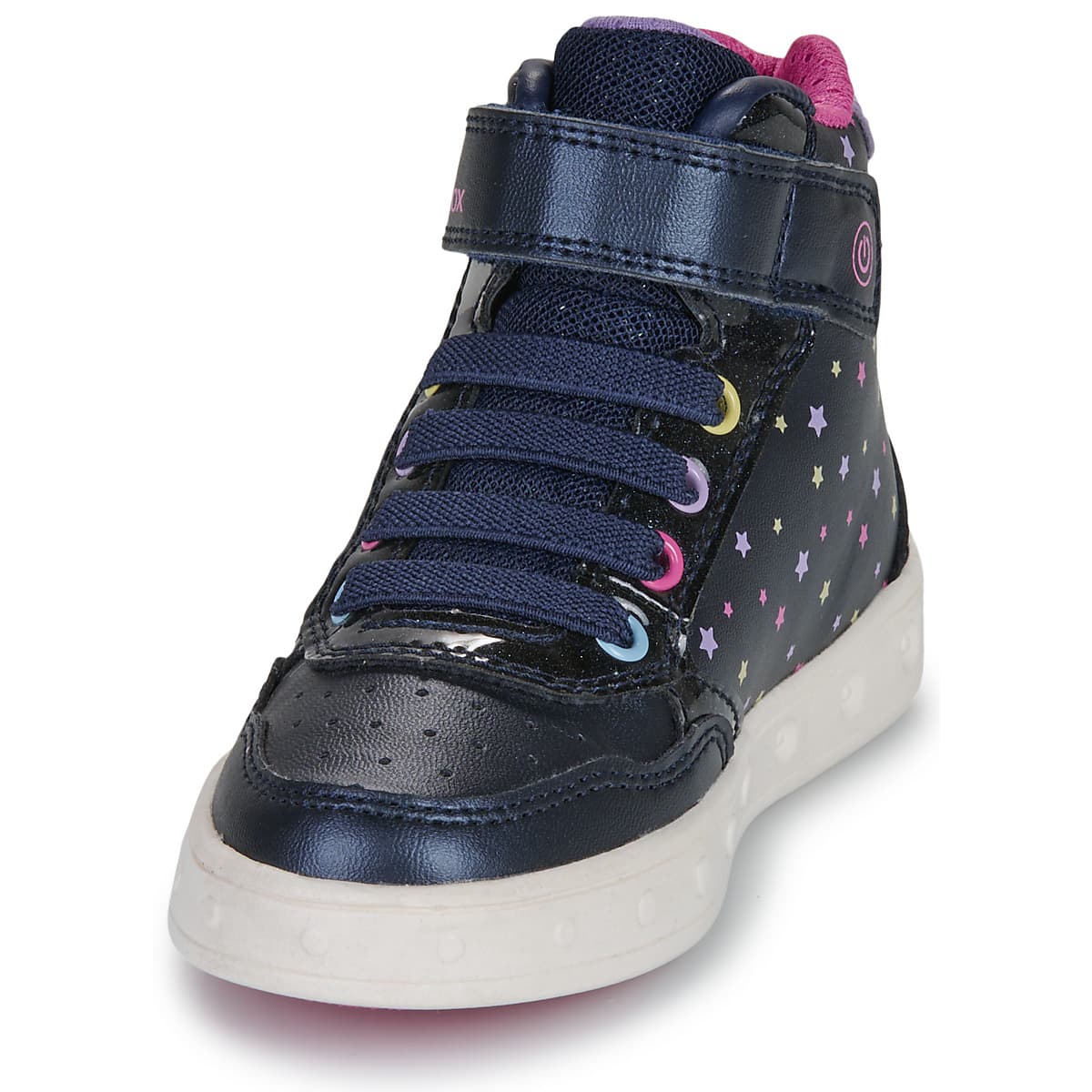 Girls' Sneakers Geox Blue
