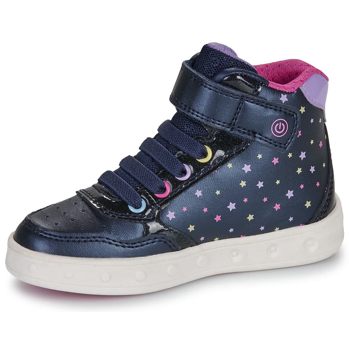 Girls' Sneakers Geox Blue