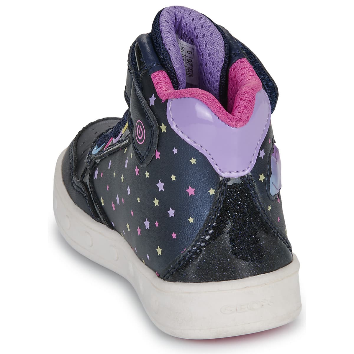 Girls' Sneakers Geox Blue