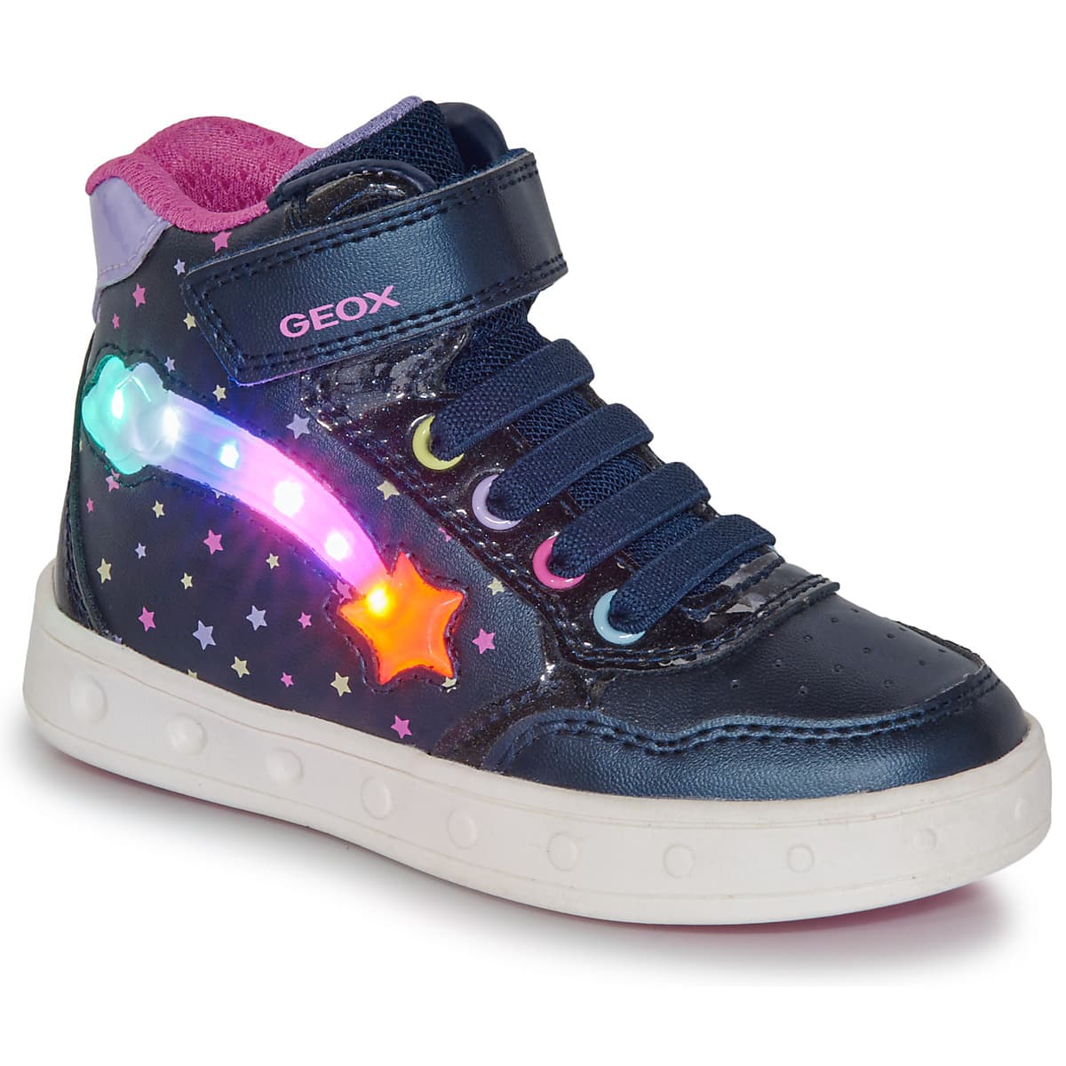 Girls' Sneakers Geox Blue