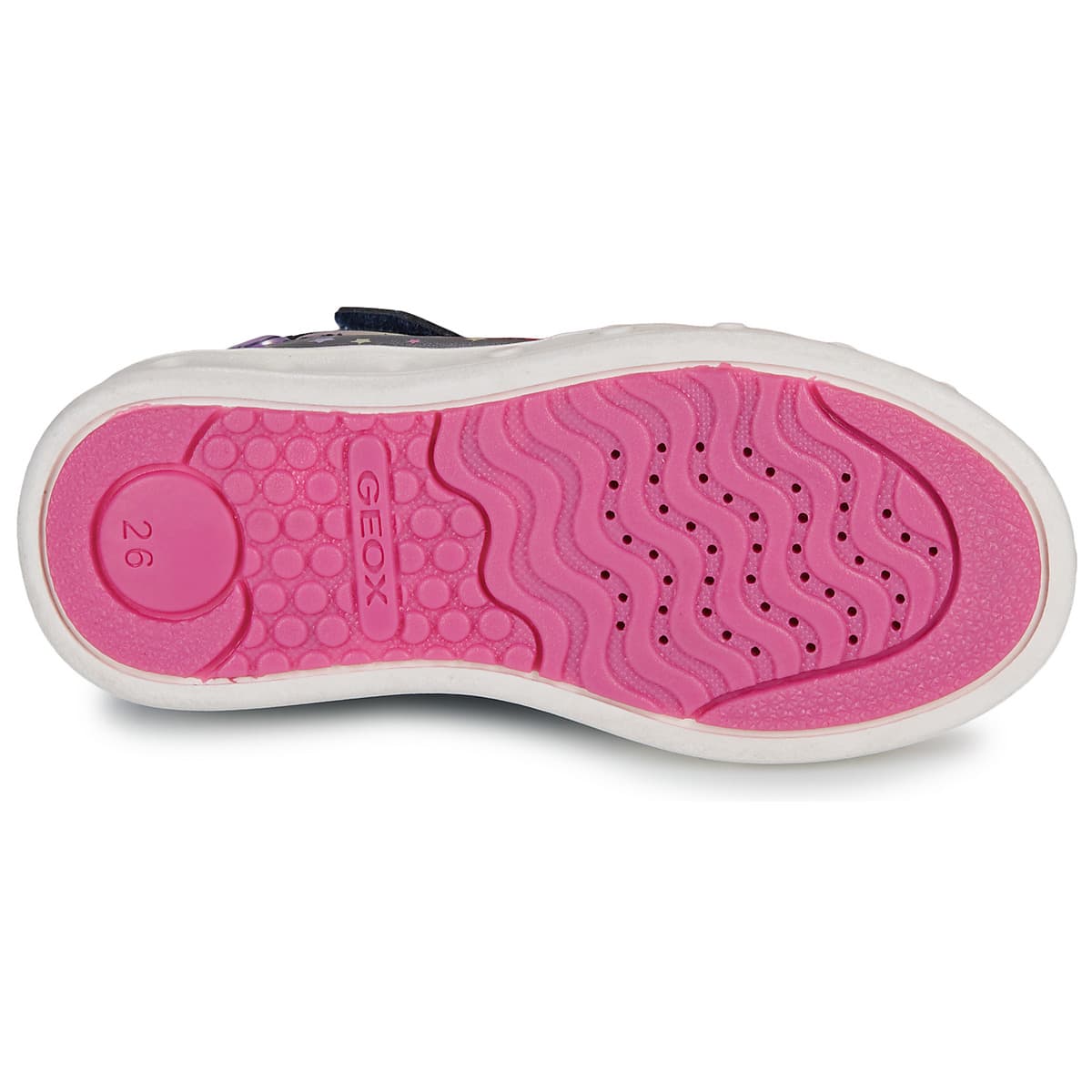 Girls' Sneakers Geox Blue