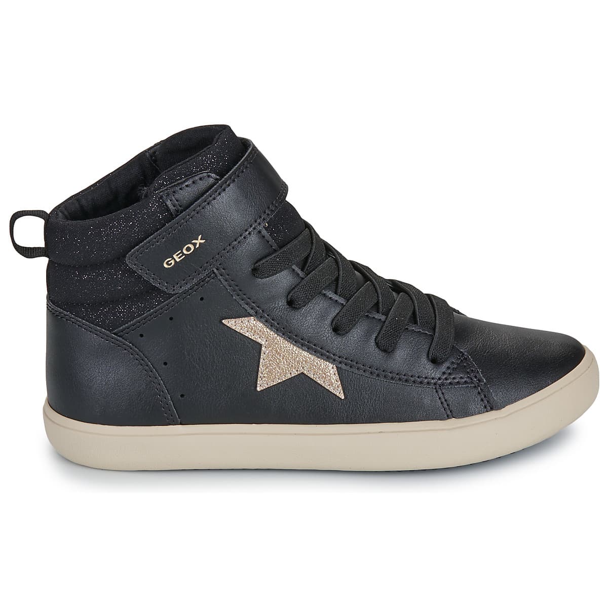 Girls' Sneakers Geox Black