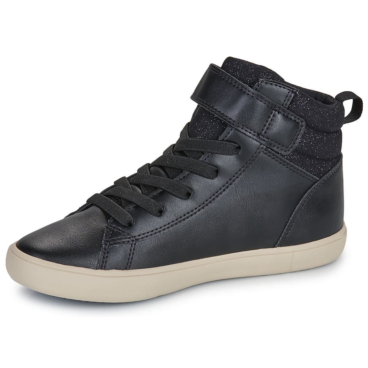 Girls' Sneakers Geox Black