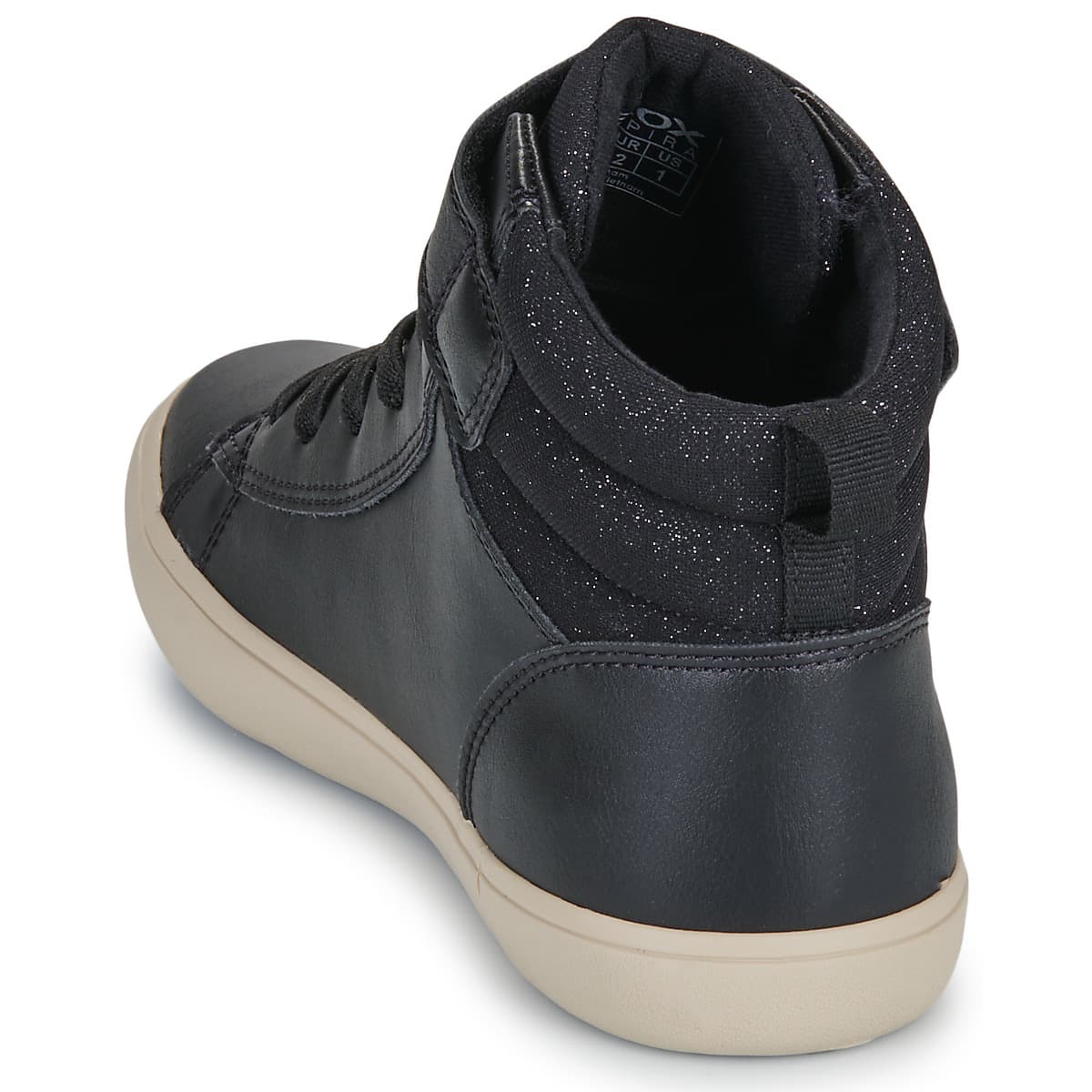 Girls' Sneakers Geox Black