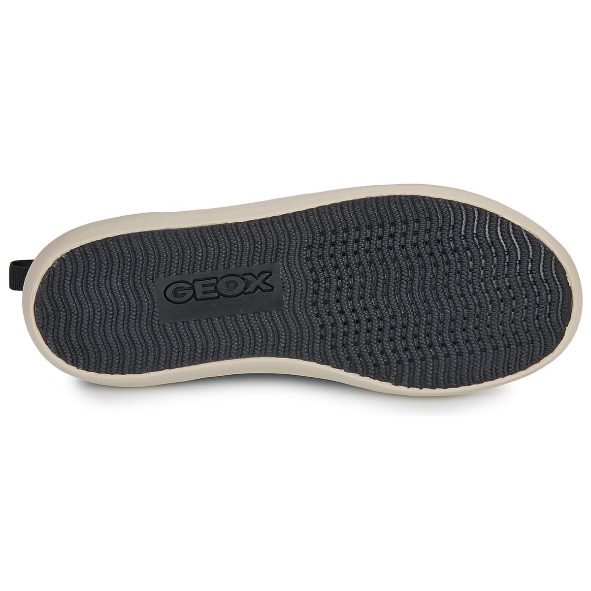 Girls' Sneakers Geox Black